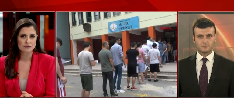KPSSde sızıntı iddiası: DDKnın suç duyurusu üzerine Başsavcılık soruşturma başlattı