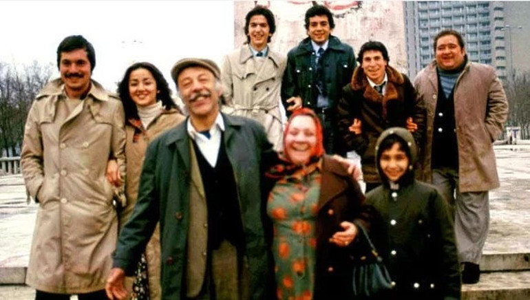 Afiş çekiminde ipler koptu: Arzu Film’den ayrılıyorum ben, sizi bırakıyorum