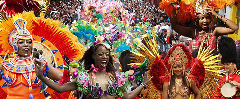Notting Hill Karnavalı üç yıl sonra Londra’ya geri dönüyor