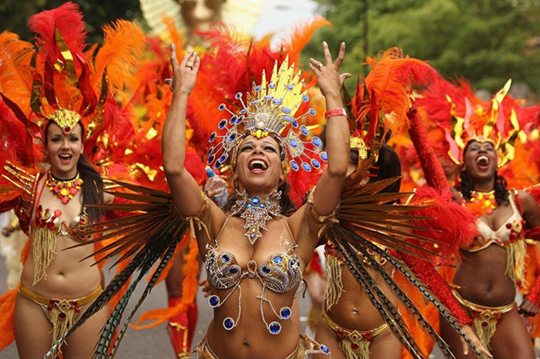 Notting Hill Karnavalı üç yıl sonra Londra’ya geri dönüyor