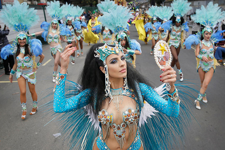 Notting Hill Karnavalı üç yıl sonra Londra’ya geri dönüyor