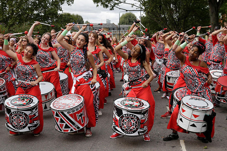 Notting Hill Karnavalı üç yıl sonra Londra’ya geri dönüyor