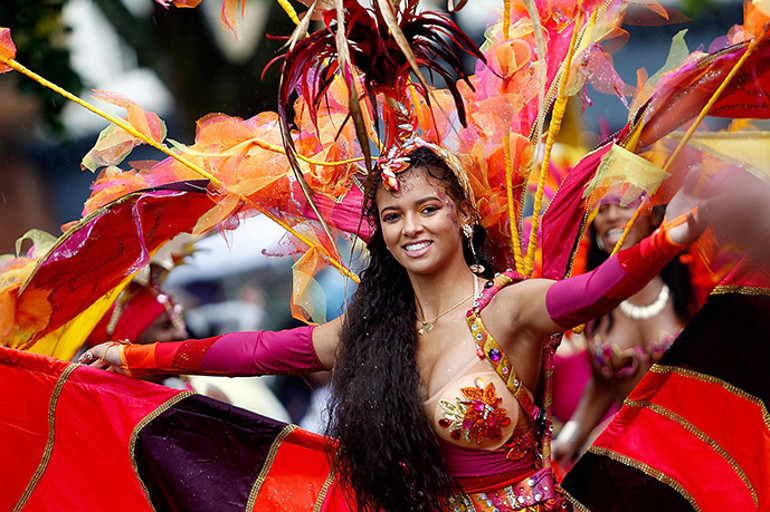 Notting Hill Karnavalı üç yıl sonra Londra’ya geri dönüyor