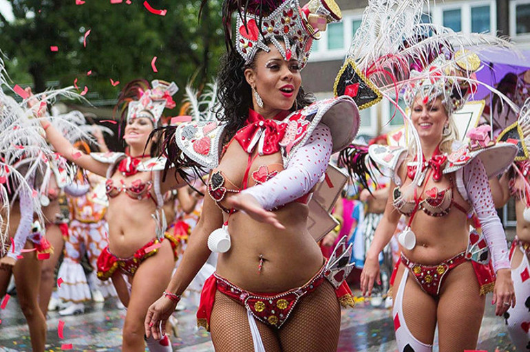 Notting Hill Karnavalı üç yıl sonra Londra’ya geri dönüyor