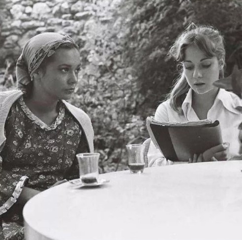 Afiş çekiminde ipler koptu: Arzu Film’den ayrılıyorum ben, sizi bırakıyorum