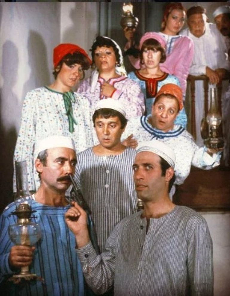 Afiş çekiminde ipler koptu: Arzu Film’den ayrılıyorum ben, sizi bırakıyorum