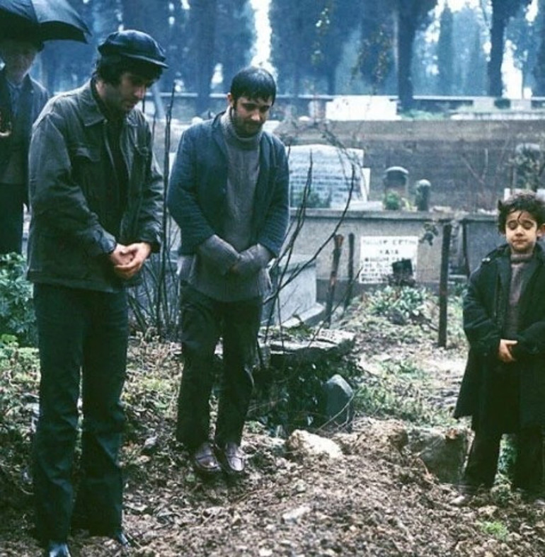 Afiş çekiminde ipler koptu: Arzu Film’den ayrılıyorum ben, sizi bırakıyorum