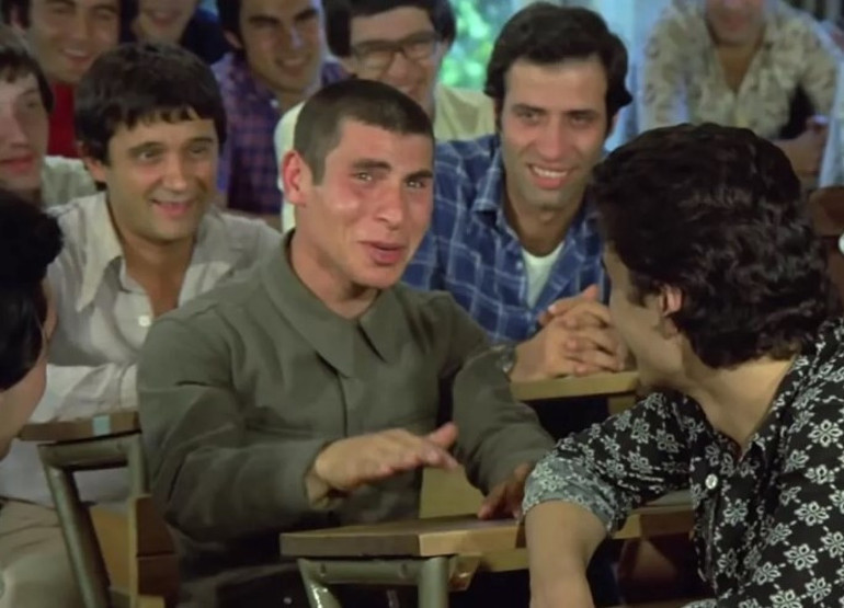 Afiş çekiminde ipler koptu: Arzu Film’den ayrılıyorum ben, sizi bırakıyorum