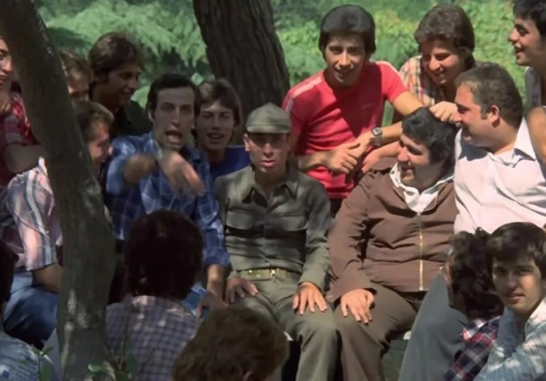 Afiş çekiminde ipler koptu: Arzu Film’den ayrılıyorum ben, sizi bırakıyorum