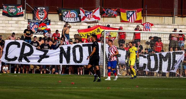 Son dakika: Cristiano Ronaldonun olay hareketi sonrası Manchester United menajeri Erik ten Hagdan açıklama geldi