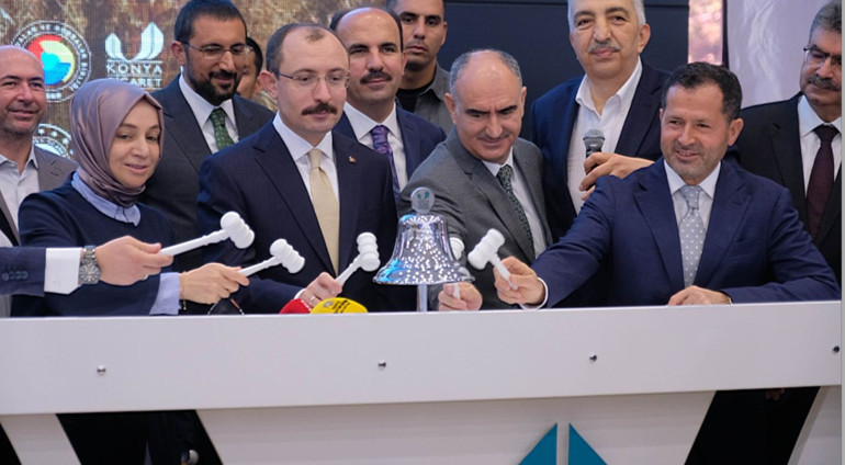 Bakan Muş: Türkiye, dünyadaki arz sıkıntısı gideren ülkelerin başında gelecek
