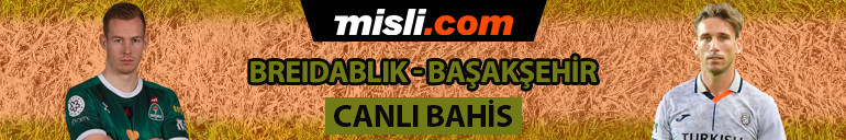 Belözoğlunun talebeleri İzlanda deplasmanında Rakip evinde üst üste 19 maç kazandı, Başakşehirin iddaa oranı...