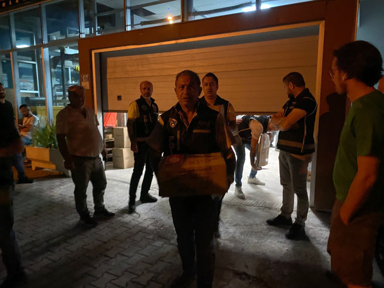 Son dakika: KPSSde sızıntı soruşturması... Polis Yediiklim Yayınevine yönelik operasyon başlattı