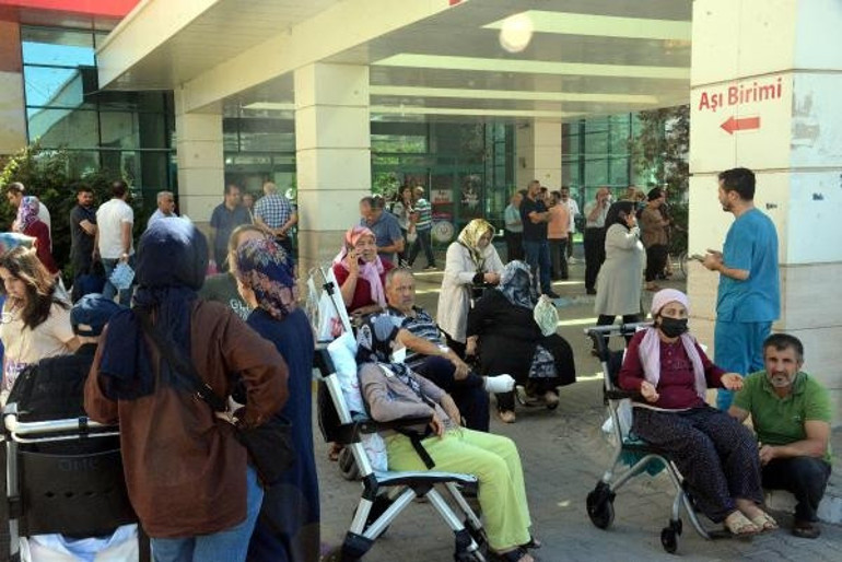 Kahmaranmaraşa deprem uyarısı: Her an 7 büyüklüğünde olabilir