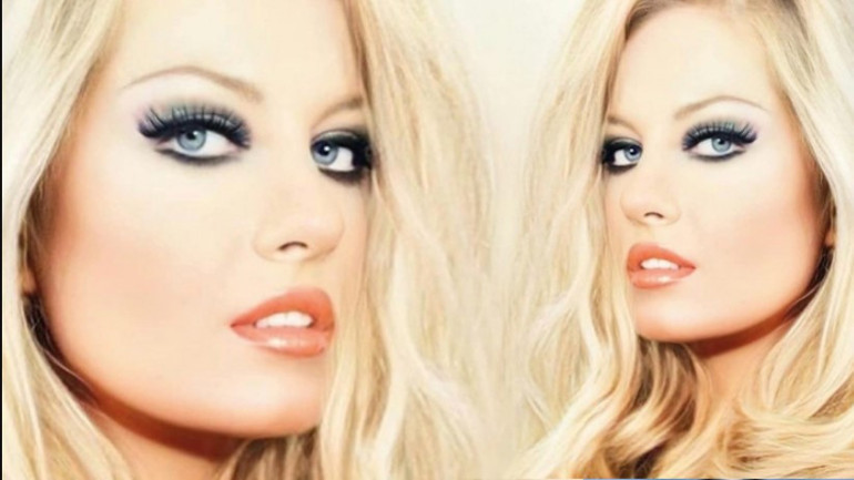 Bir dönem podyumda fırtına gibi esmişti... Estetik iddialarına çocukluk fotoğrafı ile yanıt verdi