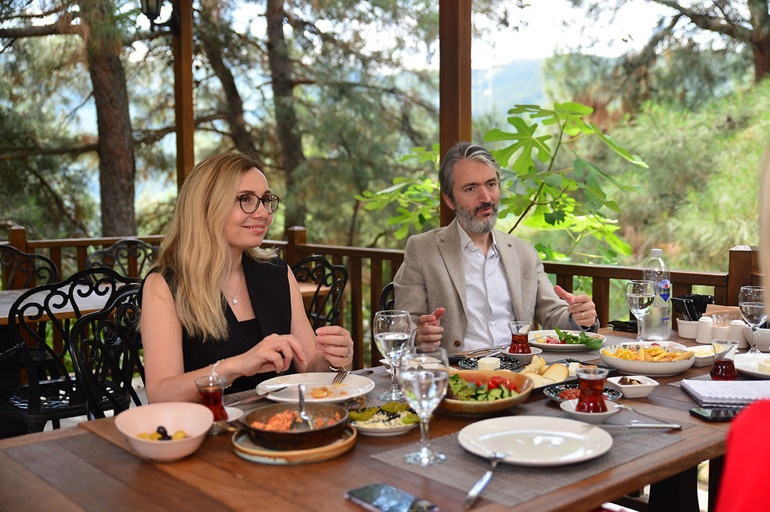 ‘Fikirleri değere dönüştürme sürecine katkı koyuyoruz’