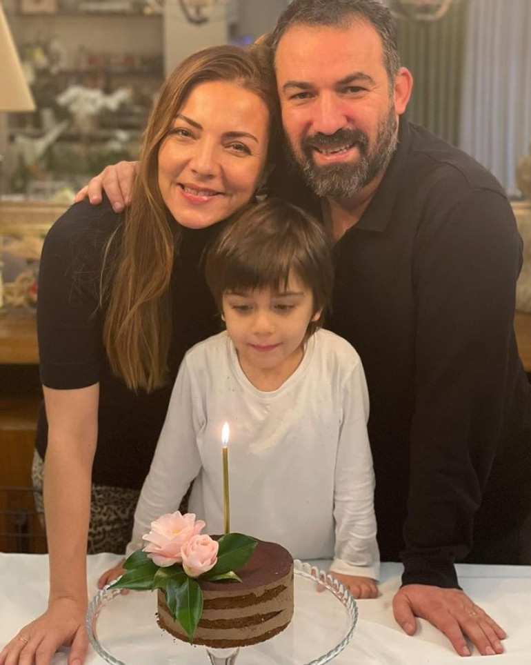 Burcu Karadan hamilelik açıklaması