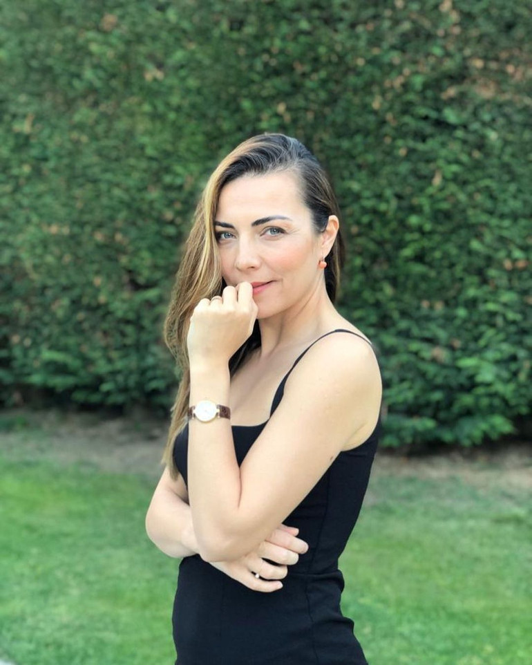 Burcu Karadan hamilelik açıklaması