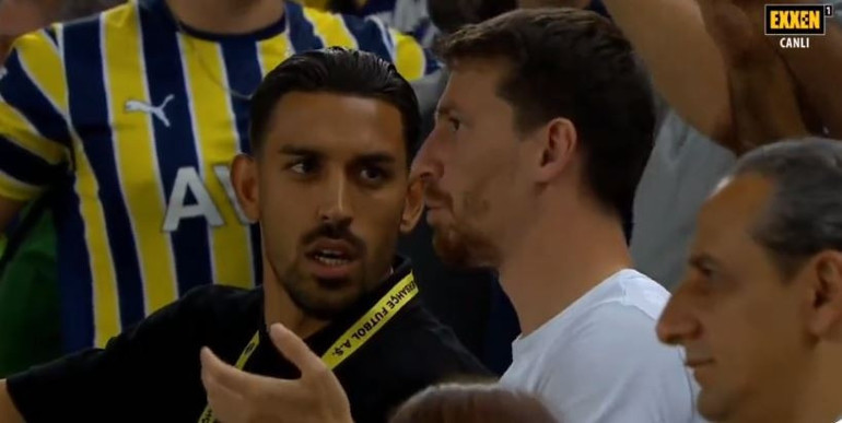 Son dakika: Fenerbahçe - Slovacko maçına Lincoln Henrique ve Emre Mor damgası Beni mahcup etti İrfan Can ve Mert Hakanın gole tepkisi...