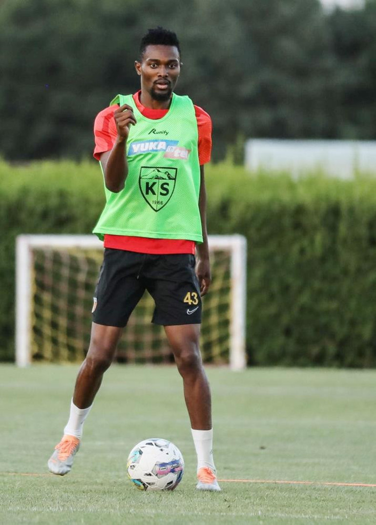 Kayserispor, Onur Bulut ve Mame Thiamı satmayacak