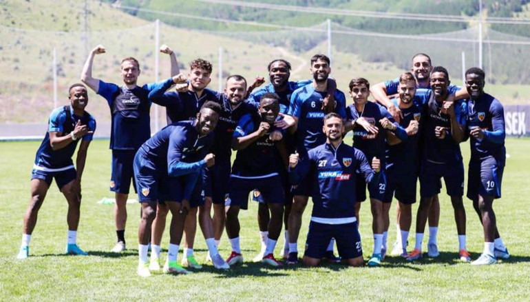 Kayserispor, Onur Bulut ve Mame Thiamı satmayacak