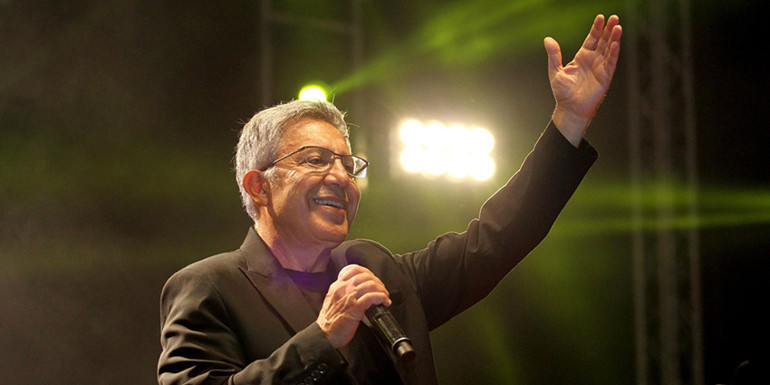 Zülfü Livaneli Londra’da konser verecek