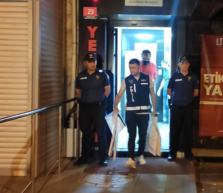 KPSS soruşturmasında son gelişmeler... Dikkat çeken dershane detayı