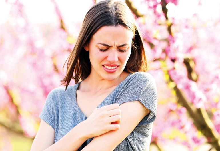 Açık hava keyfinizi hiçbir şey bozmasın