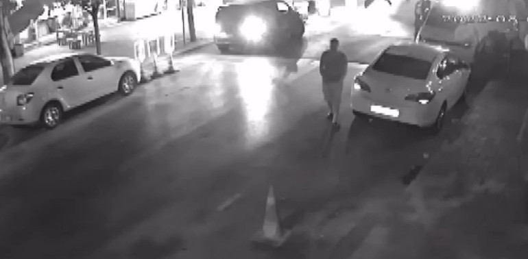 Büyükçekmecede Arda Kuralın olaylı gecesi... Gözaltına alındı