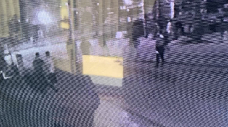Büyükçekmecede Arda Kuralın olaylı gecesi... Gözaltına alındı