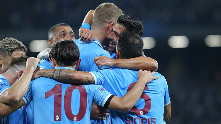 İstanbulspor-Trabzonspor maçında sahne aldı, 21 yılın ardından bir ilk yaşandı 6 gün sonra aynı gol...