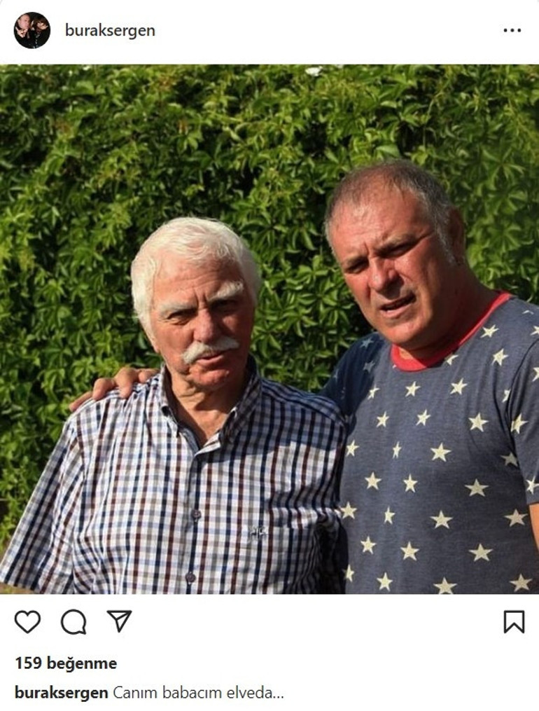 Semih Sergen hayatını kaybetti
