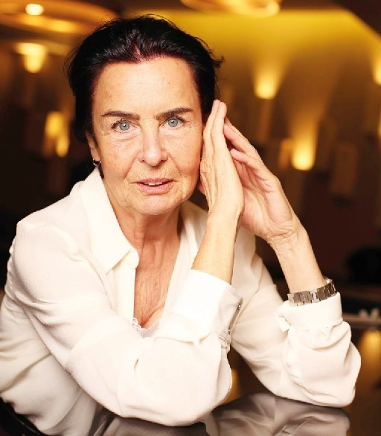 Aynı kulvardaydık ama farklılıklarımız vardı Fatma Girik: Film gibi bir hayat