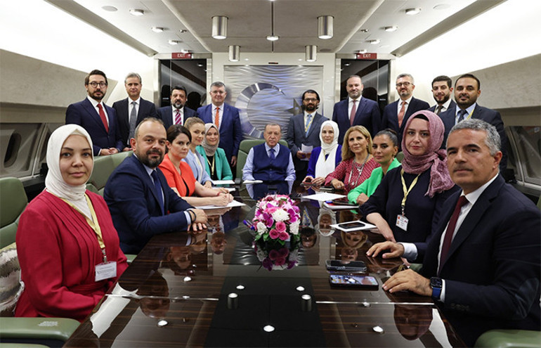 Son dakika... Erdoğandan Soçi dönüşü önemli mesajlar KPSS iptalinin detaylarını anlattı