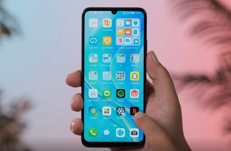 Huawei nova Y70 incelemesi
