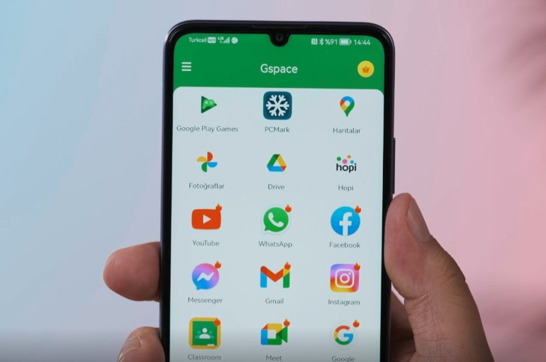 Huawei nova Y70 incelemesi