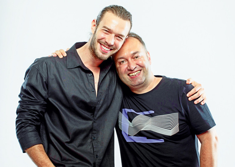 360 BİN OYLA BELİRLENEN TÜRKİYE’NİN YENİ JÖNÜ VE JÖNFİSİYLE BULUŞTUK: Aytaç Şaşmaz ve Cemre Baysel bilinmeyenlerini anlattı