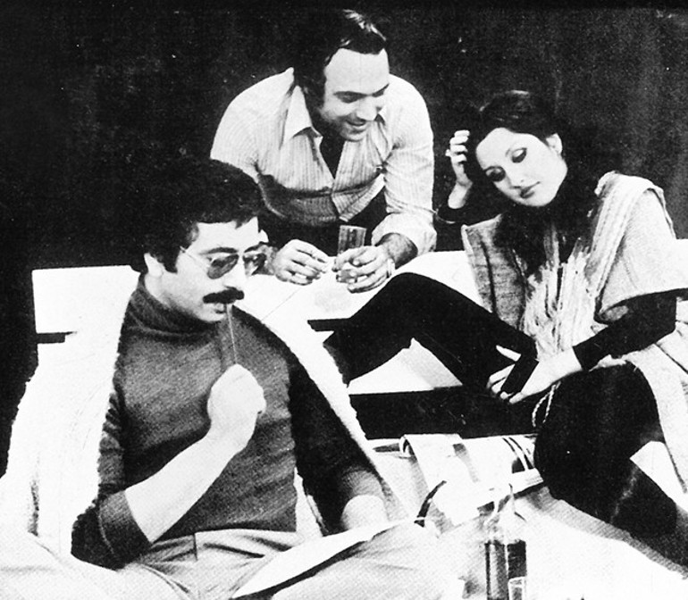 Cenk Taşkan: Ajda bu şarkıyı anlamadı