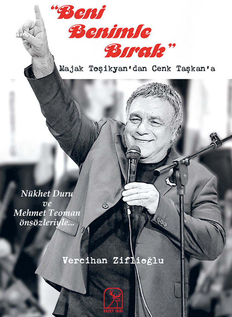 Cenk Taşkan: Ajda bu şarkıyı anlamadı