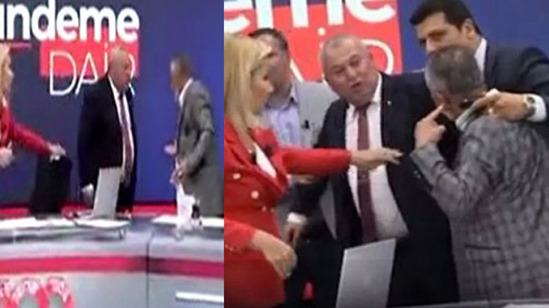 Gazeteci Latif Şimşeki darp etmişti Cemal Enginyurtun koruması tutuklandı