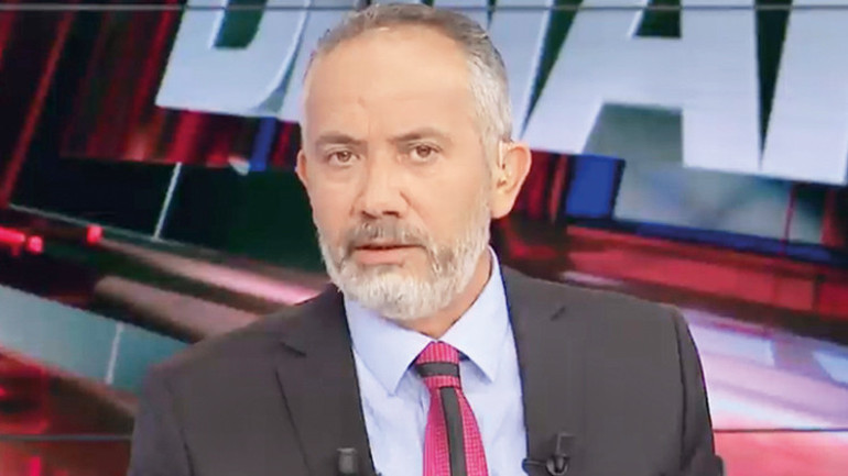 Yine Cemal Enginyurt vakası: TV stüdyosunu ringe çevirdi