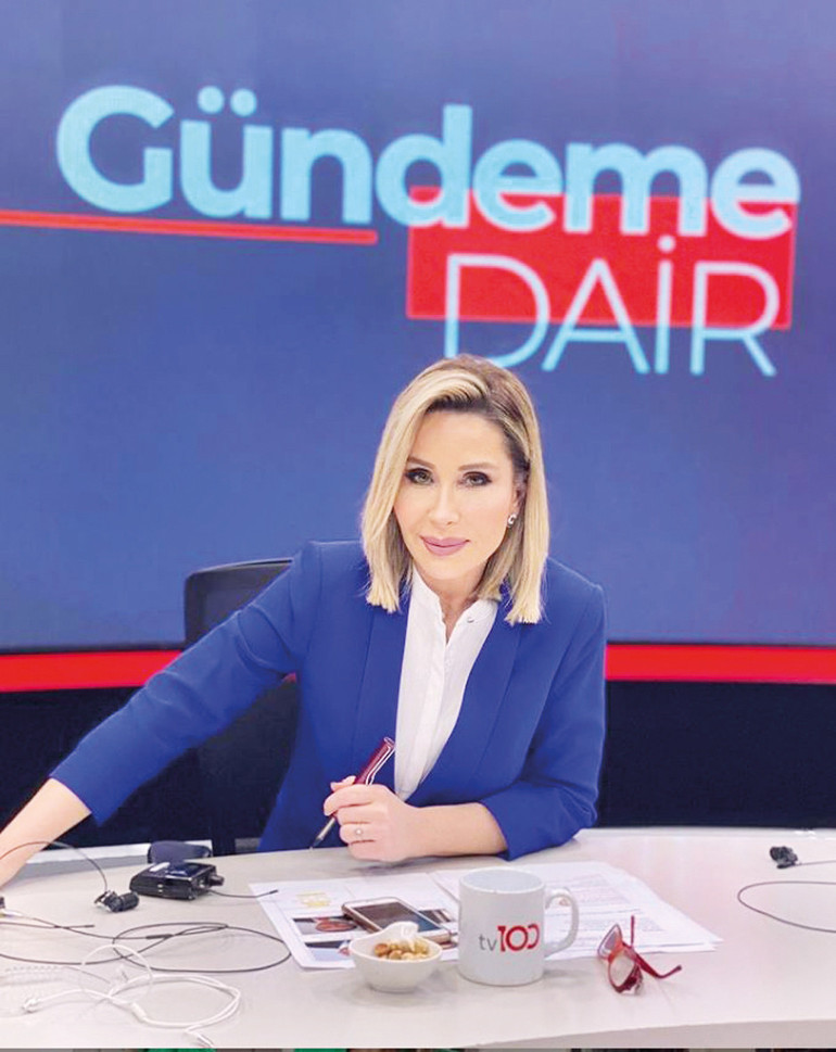 Yine Cemal Enginyurt vakası: TV stüdyosunu ringe çevirdi