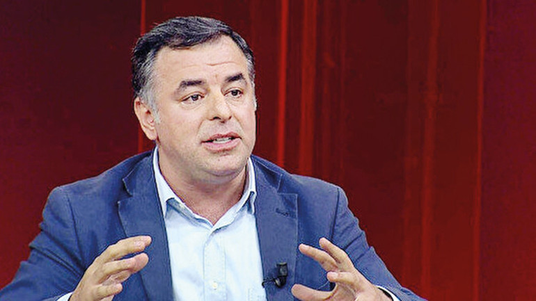 Yine Cemal Enginyurt vakası: TV stüdyosunu ringe çevirdi