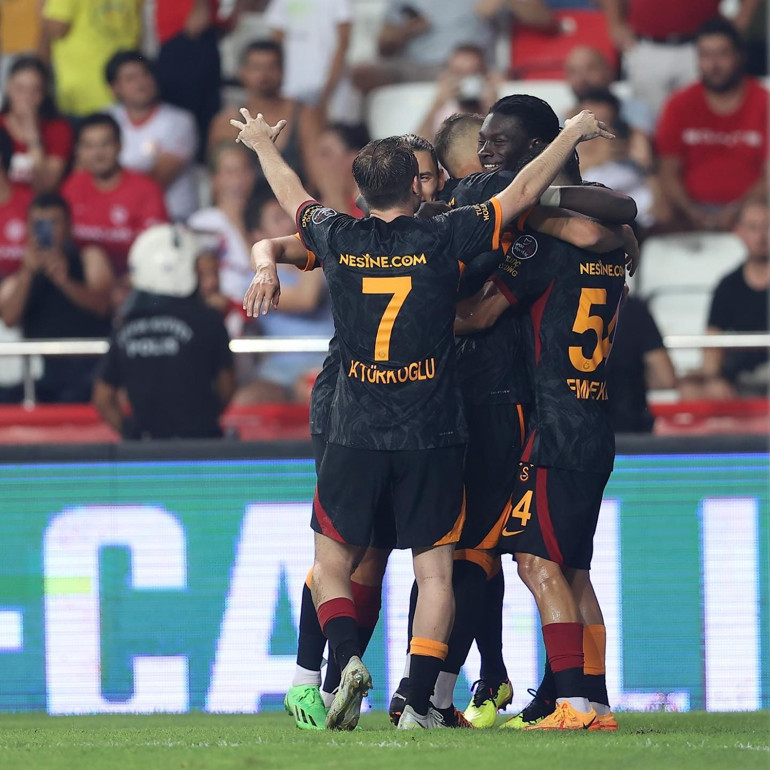 Son Dakika: Antalyaspor - Galatasaray maçı sonrasında çarpıcı yorum Oyuna alınmasına kendisi bile şaşırdı