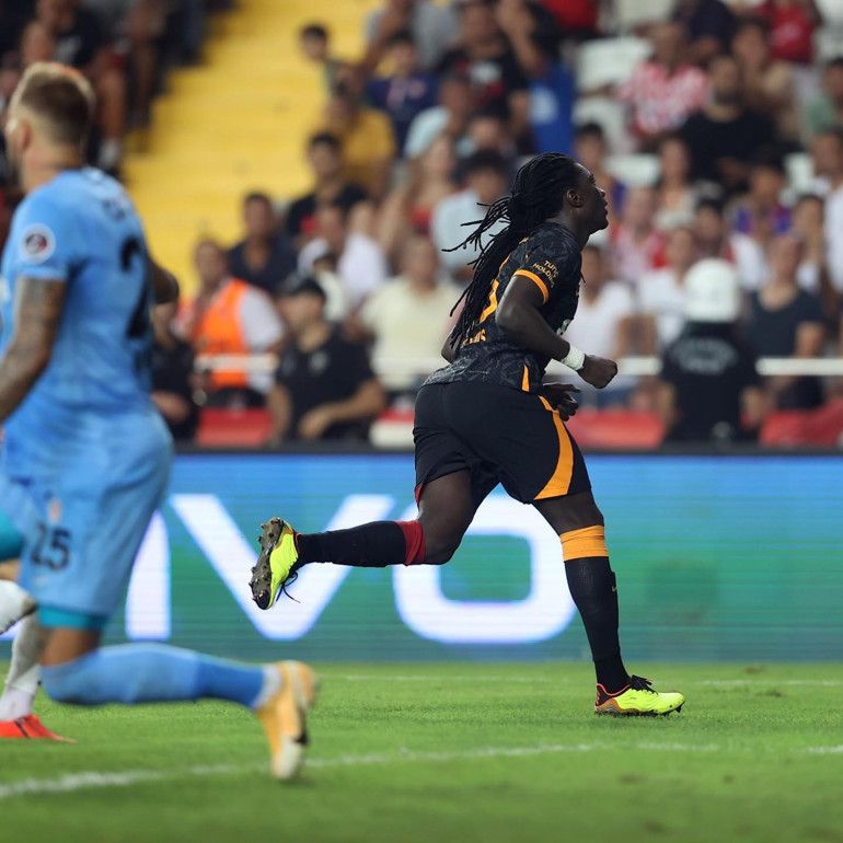 Son Dakika: Antalyaspor - Galatasaray maçı sonrasında çarpıcı yorum Oyuna alınmasına kendisi bile şaşırdı