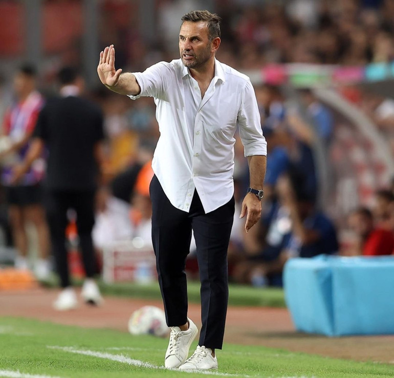Son Dakika: Antalyaspor - Galatasaray maçı sonrasında çarpıcı yorum Oyuna alınmasına kendisi bile şaşırdı