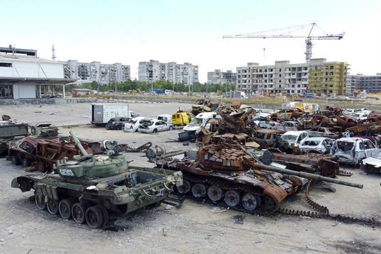 Ve Rusya dediğini yaptı... İşte Ukrayna savaşının yeni adresi