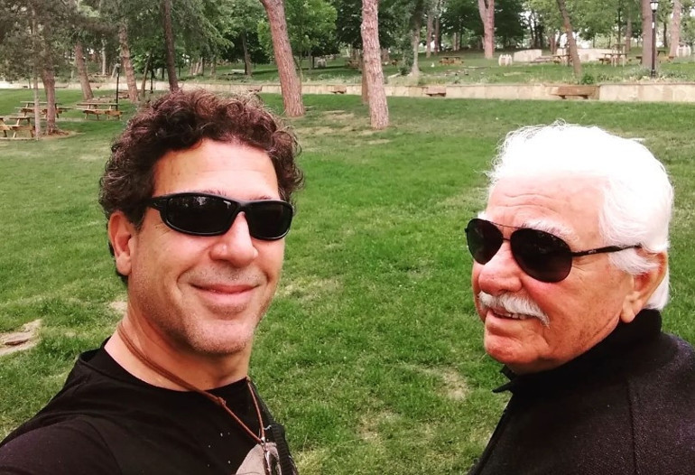Elveda babacığım  Semih Sergen son yolculuğuna uğurlandı