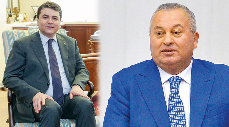 Mehmet Ali Çelebi ve parti değiştirmek