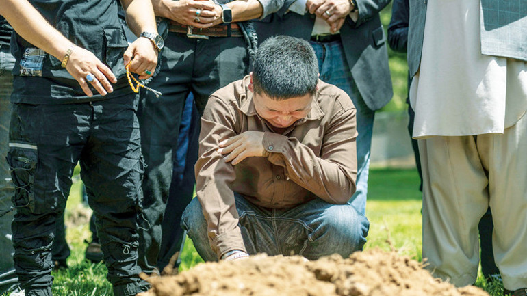 ABDde İslam toplumu diken üstünde: 4 Müslüman seri katil kurbanı mı